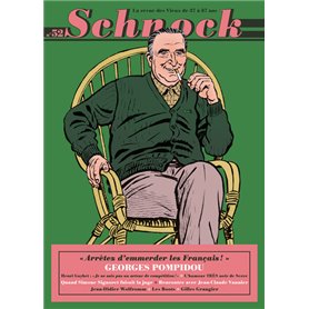 Schnock n°52 - George Pompidou