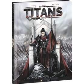 Titans - Tome 1