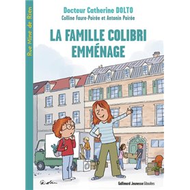 La famille Colibri emménage