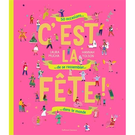 C'est la fête !