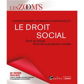 Le droit social