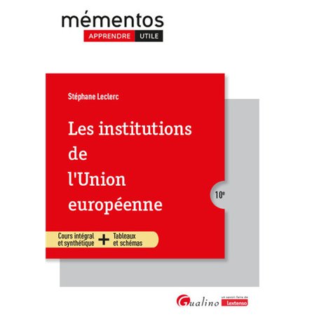 Les institutions de l'Union européenne