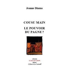 Cousu main / Le pouvoir du pagne ?