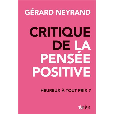 Critique de la pensée positive