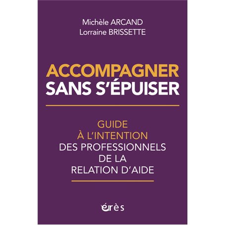 Accompagner sans s'épuiser