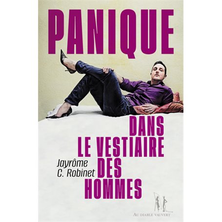 Panique dans le vestiaire des hommes