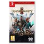 King's Bounty II - Day One Edition Jeu Switch