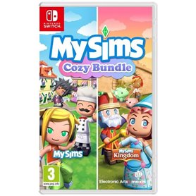 MySims : Collection cosy - Jeu Nintendo Switch