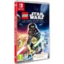 LEGO Star Wars : La Saga Skywalker - Jeu Nintendo Switch (Code in a Box)