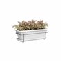 Jardiniere - ARTEVASI - VENEZIA balcon KIT - 50 ma - Blanc