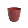 Pot - ARTEVASI - SAN REMO - 30 br - Rouge foncé