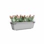 Jardiniere - ARTEVASI - VENEZIA RE KIT - 50 ma - Gris clair