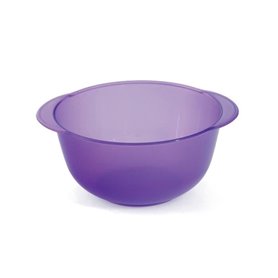 MILL'O BÉBÉ Bol micro-ondable Polypropylene 35 CL Violet translucide