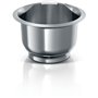 Bol inox pour Kitchen machine MUM Serie 2 - BOSCH - MUZS2ER - 3,8 L