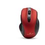 Souris Sans Fil - BLUESTORK - OFFICE 75 - Rechargeable - PC/MAC - Rouge