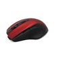 Souris Sans Fil - BLUESTORK - OFFICE 75 - Rechargeable - PC/MAC - Rouge