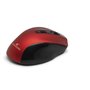 Souris Sans Fil - BLUESTORK - OFFICE 75 - Rechargeable - PC/MAC - Rouge