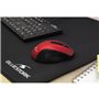 Souris Sans Fil - BLUESTORK - OFFICE 75 - Rechargeable - PC/MAC - Rouge