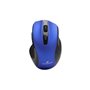 Souris Sans Fil - BLUESTORK - OFFICE 75 - Rechargeable - PC/MAC - Bleu