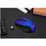 Souris Sans Fil - BLUESTORK - OFFICE 75 - Rechargeable - PC/MAC - Bleu