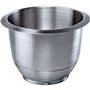 Bol inox - BOSCH - MUZ5ER2 - Pour Kitchen machine MUM5 - 3,9 L - Jusqu'a 0,75 kg de farine + autres ingrédients (2 kg max.)