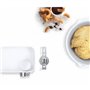 Accessoires Baking Sensation - BOSCH - MUZ5BS1 - Hachoir a viande - Grille 5 mm - Accessoire biscuit 4 formes - Bol  3,9 L