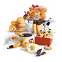 Accessoires Baking Sensation - BOSCH - MUZ5BS1 - Hachoir a viande - Grille 5 mm - Accessoire biscuit 4 formes - Bol  3,9 L