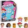 Figurines a collectionner - DISNEY Doorables - Multi Peek PIXEL PERFECT - 5 a 7 figurines