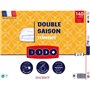 DODO - Couette double saisons - 140 x 200 cm - 300 g/m² - Volupt'air