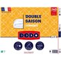 DODO - Couette double saisons - 220 x 240 cm - 300 g/m² - Volupt'air