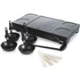 Set Gourmet DOMO - Crepiere/Wok - 4 personnes - 1000W - DO8712W