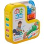 Jeu de construction - GOLIATH - Jelly Blox Newbie Kit - Blocs souples et tactiles des 2 ans