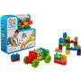 Blocs de construction - GOLIATH - Jelly Blox Vroom Truck Kit - Blocs souples avec voitures! Des 2 ans