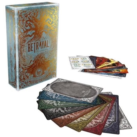 Betrayal Deck of Lost Souls