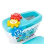 BABY EINSTEIN Pot & Réducteur de Toilette 2 en 1 avec Chasse d'eau musicale