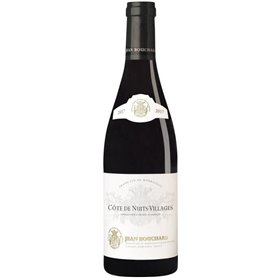 Jean Bouchard 2017 Côte de Nuits-Villages - Vin rouge de Bourgogne