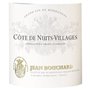 Jean Bouchard 2017 Côte de Nuits-Villages - Vin rouge de Bourgogne