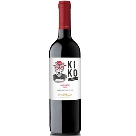 Kiko 2021 Carménere - Vin rouge de Chili