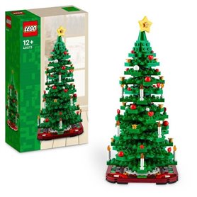 LEGO 40573 Le Sapin de Noël - Set de Construction pour Enfants - Décoration de Noël