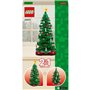 LEGO 40573 Le Sapin de Noël - Set de Construction pour Enfants - Décoration de Noël