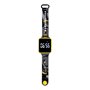 Lexibook - Batman - Montre LED connectée - Bracelet ajustable