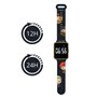 Lexibook - Harry Potter - Montre LED connectée - Bracelet ajustable