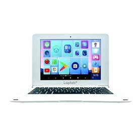 Ordinateur portable tactile LAPTAB pour enfant de 7 ans et plus - Marque LEXIBOOK - Garantie 2 ans