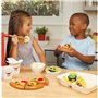 Little Tikes - Set de livraison nourriture - Pizza, asiatique et tacos