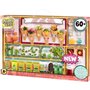 MGA Miniverse - Botanicals - Jeu Créatif - Mini plantes - Loisirs créatif et décoratif en résine - Non Comestible - 8 ans et plu