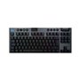 Clavier gamer - sans fil - Logitech G - G915 TKL X - Switch clicky  - AZERTY - Noir