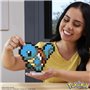 MEGA-Pokémon-Carapuce-Coffret de construction rétro 367 pieces - MEGA Pokémon - HTH77