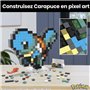 MEGA-Pokémon-Carapuce-Coffret de construction rétro 367 pieces - MEGA Pokémon - HTH77