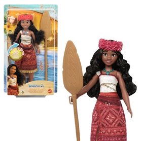 Poupée Vaiana 2 Mattel Poupée chantante Disney Princesses  JBT62