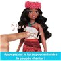 Poupée Vaiana 2 Mattel Poupée chantante Disney Princesses  JBT62